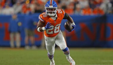 Broncos Choose to Bring Back RB for 2026 Season
