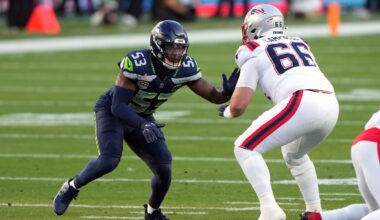 Eagles Connected to 27-Year-Old Seahawks LB With Big Upside