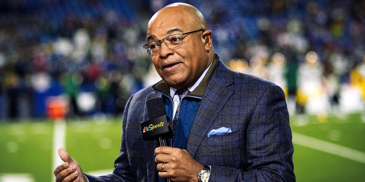 ‘The Greatest Heist’: Mike Tirico’s Super Bowl-sized decision that transformed sports TV