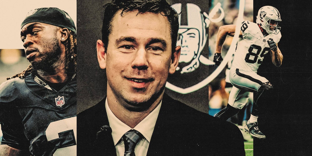 How Klint Kubiak could be the remedy for the Raiders’ ailing offense