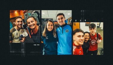 Academy aftercare: How football is helping young players after they are released