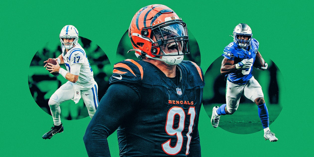 2026 NFL free-agency rankings: Trey Hendrickson, Daniel Jones, Kenneth Walker lead top 150