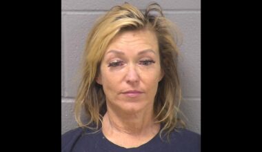 Misty McMichael, widow of Chicago Bears legend Steve "Mongo" McMichael, charged with domestic battery in Will County