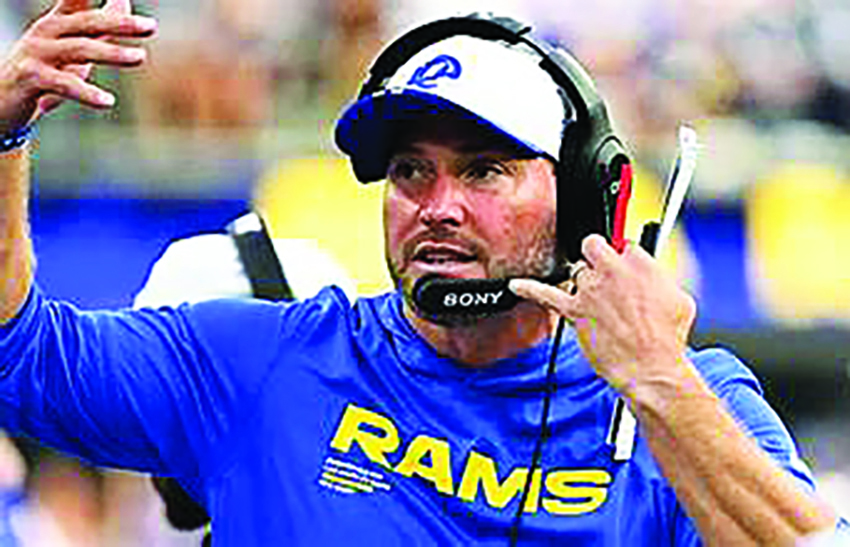 Blackburn joins coaching staff of Atlanta Falcons