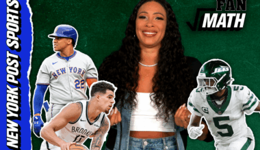 How to Be a Mets, Jets & Nets Fan When the Teams Stink! | Fan Math (Video)