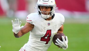 NFL receiver Rondale Moore found dead in his Indiana hometown :: WRAL.com