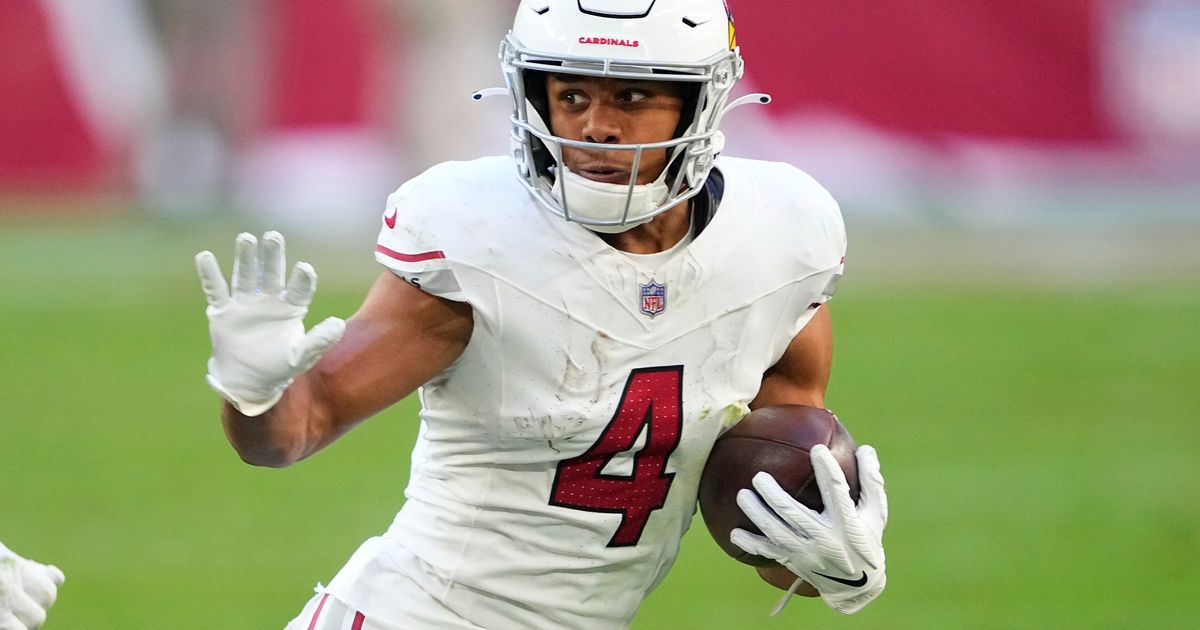 NFL receiver Rondale Moore found dead in his Indiana hometown :: WRAL.com