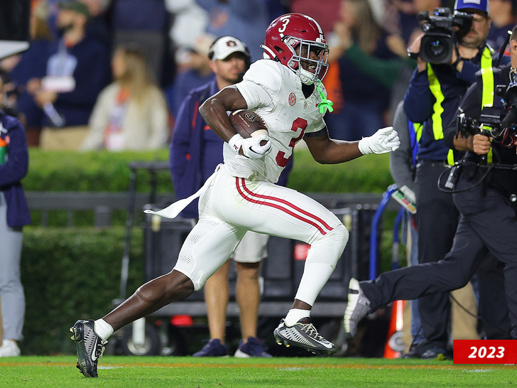 Terrion Arnold sub getty 1