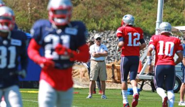 Patriots legend Ernie Adams named football coach at NEPSAC school in Mass.