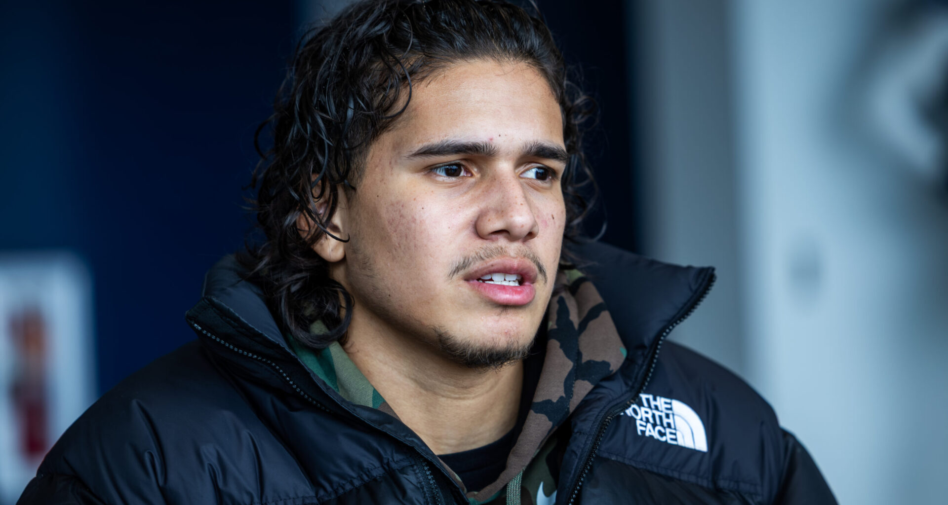 Penn State Football Linebacker Tony Rojas Highlights New Coaching Staff & Road To Recovery