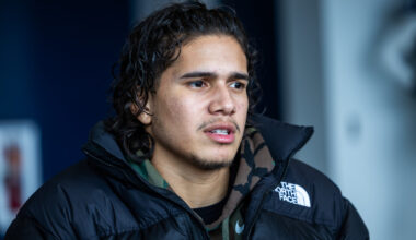 Penn State Football Linebacker Tony Rojas Highlights New Coaching Staff & Road To Recovery