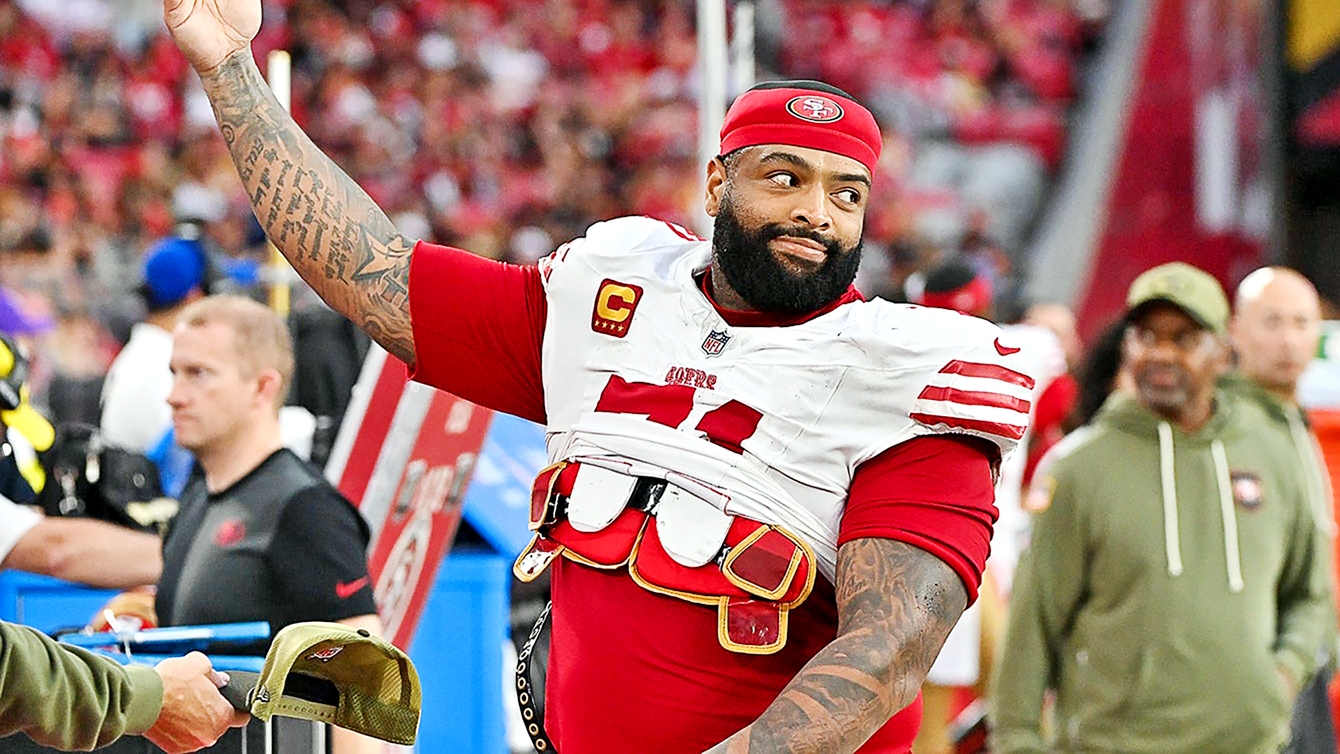 49ers insider addresses Trent Williams release vs. trade debate