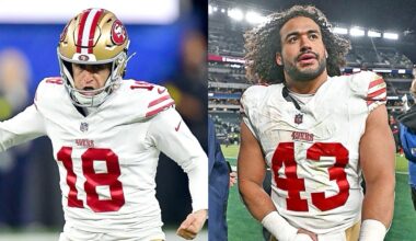 John Lynch reveals hopes for two 49ers free agents