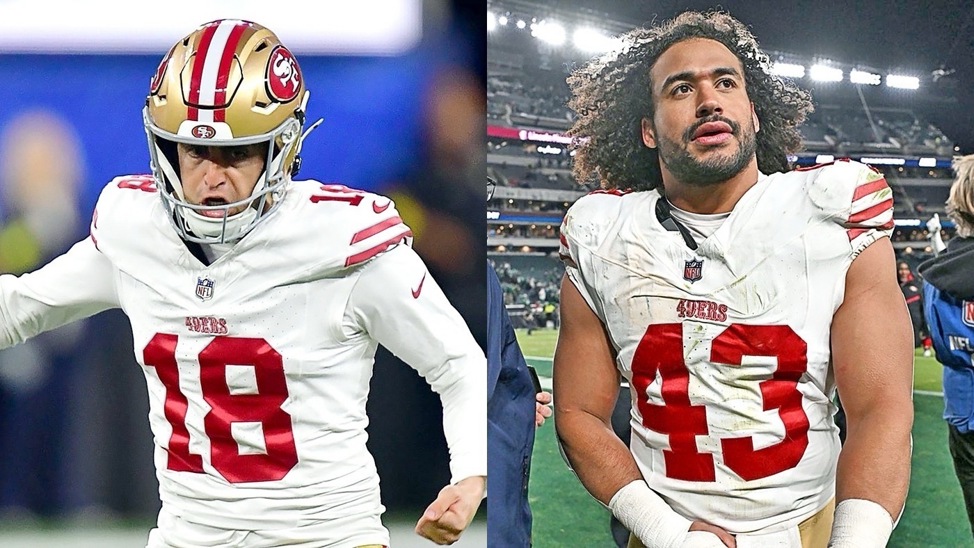 John Lynch reveals hopes for two 49ers free agents