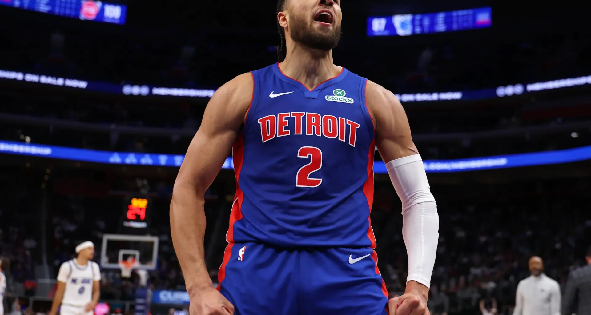 Why the Detroit Pistons should be your next sports obsession – The Oakland Post