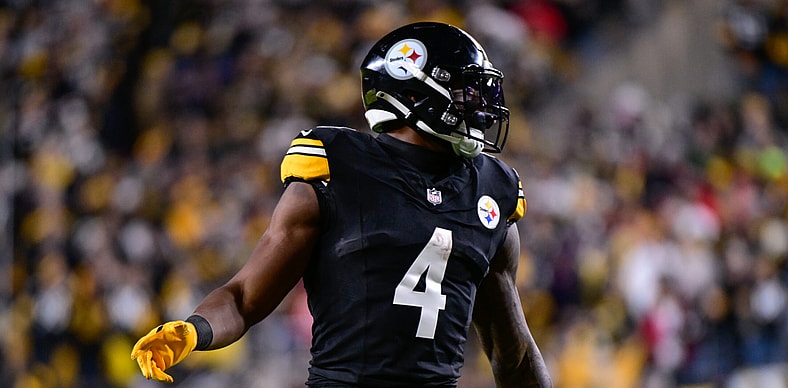 Pittsburgh Steelers DK Metcalf