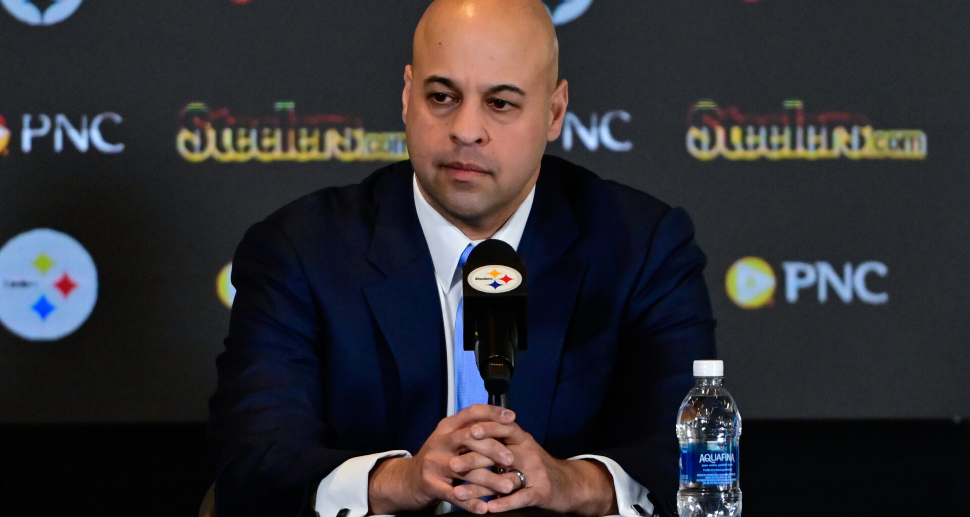 Omar Khan Explains How Steelers Have Plenty of Options in 2026 NFL Draft