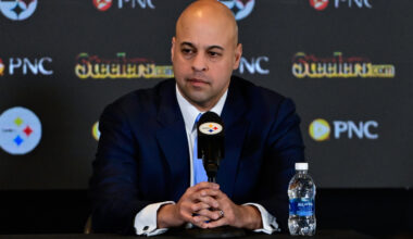 Omar Khan Explains How Steelers Have Plenty of Options in 2026 NFL Draft