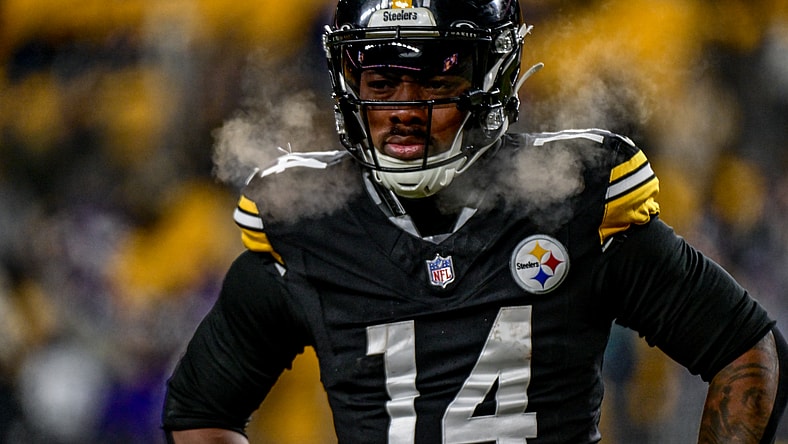 Kenneth Gainwell Steelers