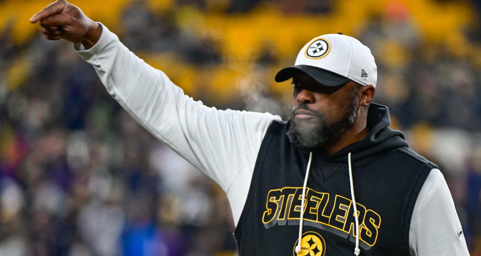 Steelers Players Expressed Gratitude to Tomlin in Zoom Call