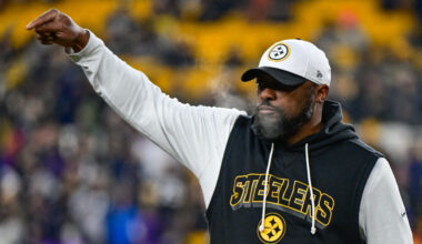 Steelers Players Expressed Gratitude to Tomlin in Zoom Call