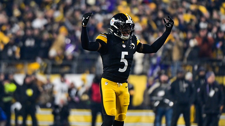 Pittsburgh Steelers Jalen Ramsey