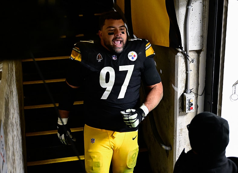 Pittsburgh Steelers DT Cam Heyward