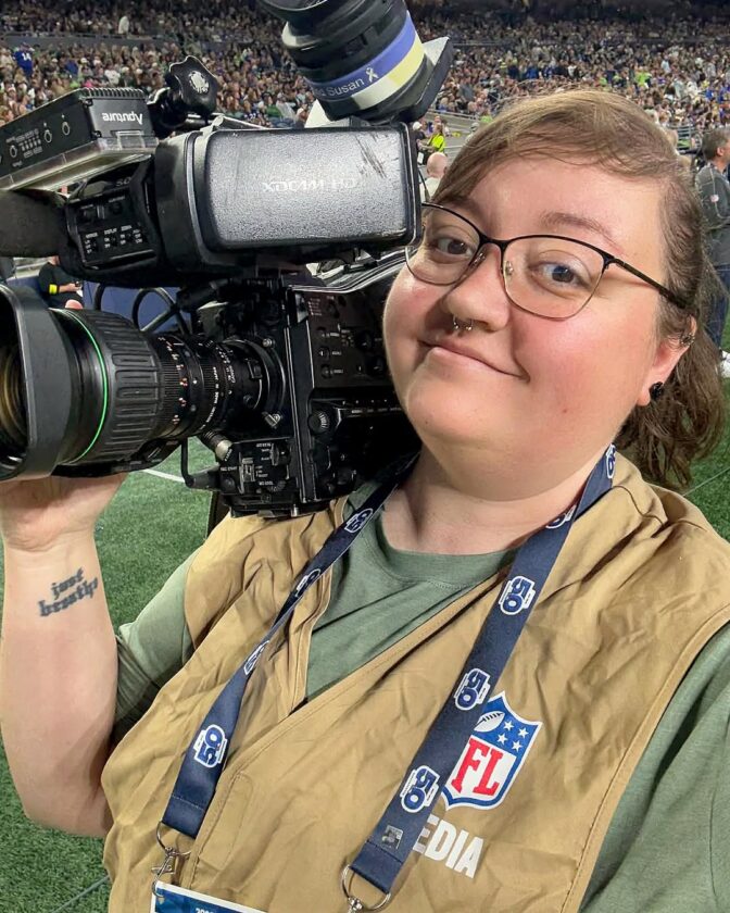 North Tama alumna set to cover Super Bowl LX as Fox 13 Seattle sports photographer | News, Sports, Jobs
