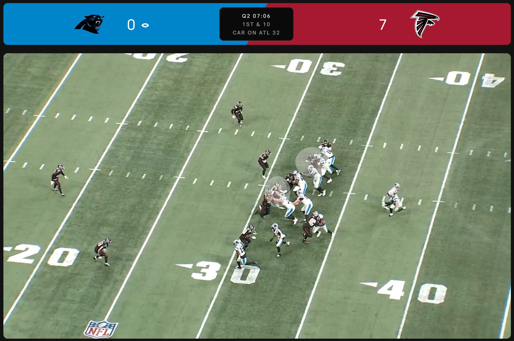Frank Reich, CAR-ATL, 2023 Week 1 Frank Reich, CAR-ATL, 2023 Week 1