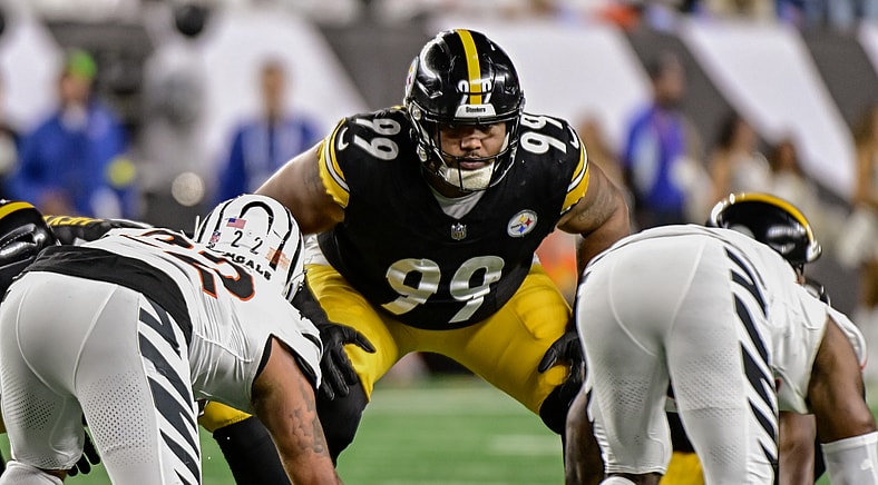 Pittsburgh Steelers OLB T.J. Watt