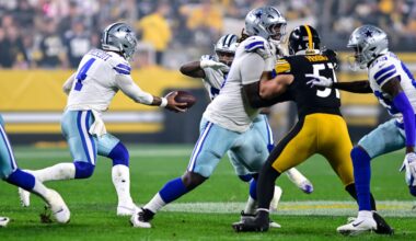 Steelers Predicted to Reunite Mike McCarthy With Former Cowboys RB