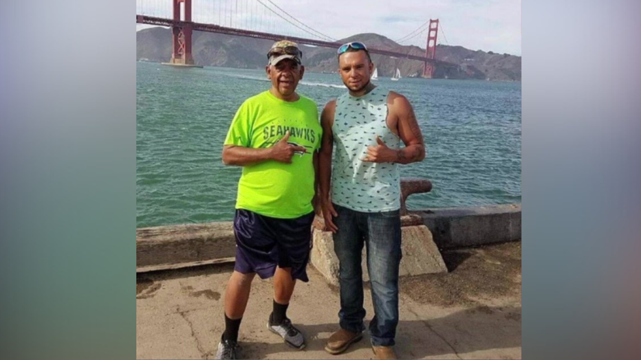 Seahawks Army vet roots from the hospital