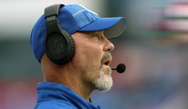 Titans fill last coordinator vacancy, hire Gus Bradley to head up defense