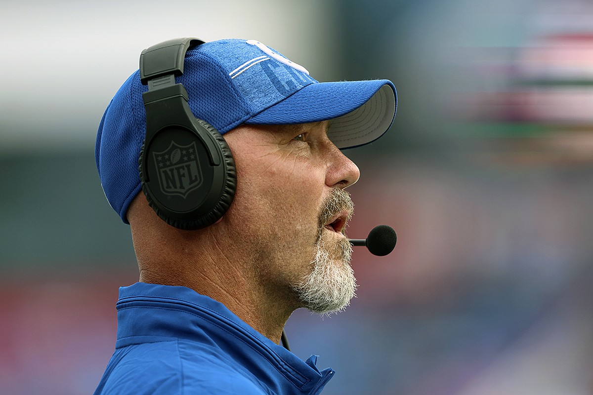 Titans fill last coordinator vacancy, hire Gus Bradley to head up defense