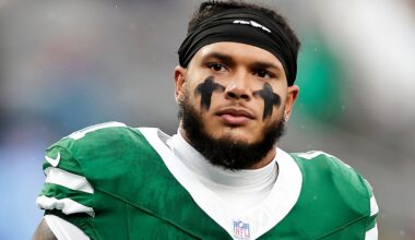 Titans, Jets set to swap starters from their defensive fronts