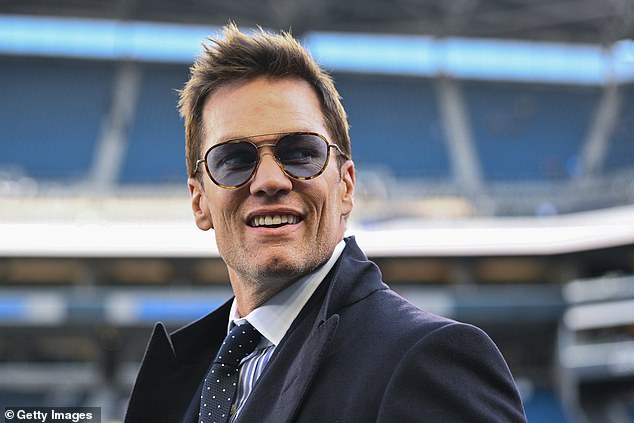 Tom Brady is a minority owner of the Las Vegas Raiders and an NFL analyst for Fox