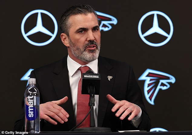 He will serve as offensive passing game coordinator under new head coach Kevin Stefanski