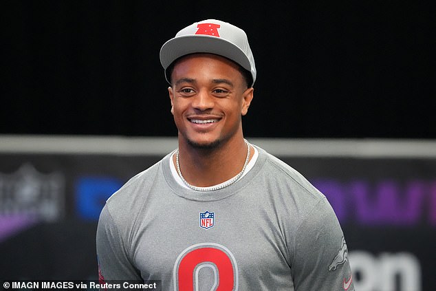 Broncos star Patrick Surtain thinks the Seahawks will demolish the Patriots in Super Bowl LX