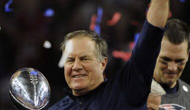 Bill Belichick's reported rejection from the Pro Football Hall of Fame is still a taboo topic