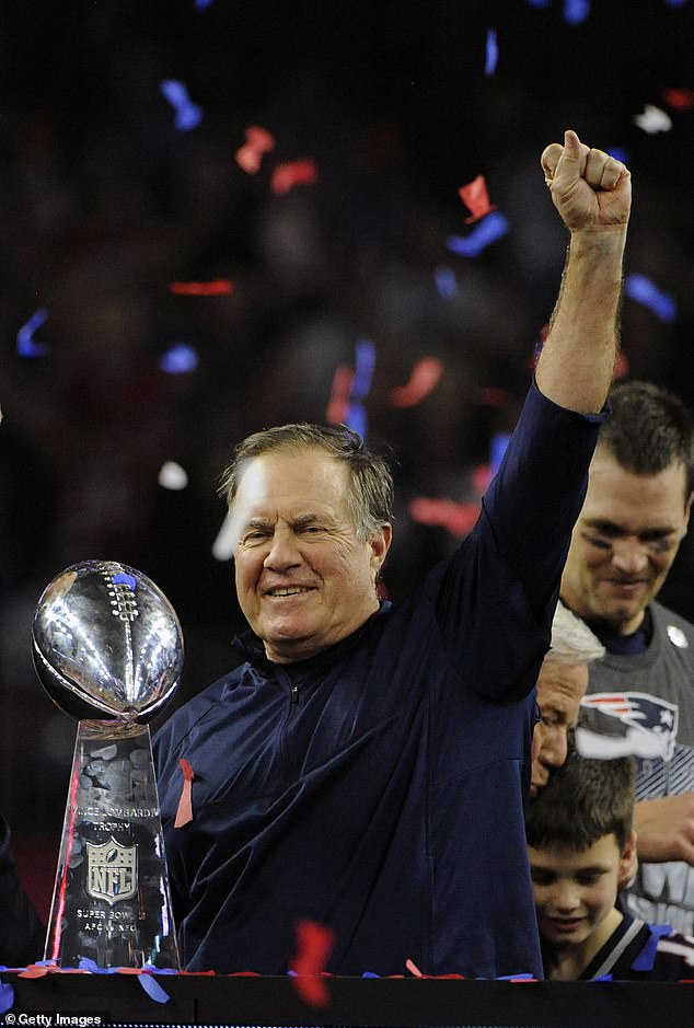 Bill Belichick's reported rejection from the Pro Football Hall of Fame is still a taboo topic