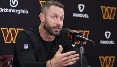 Former Washington offensive coordinator Kliff Kingsbury is joining the Los Angeles Rams