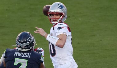 Super Bowl LX live: Seahawks-Patriots updates, Bad Bunny's halftime show and all the celebs in San Francisco