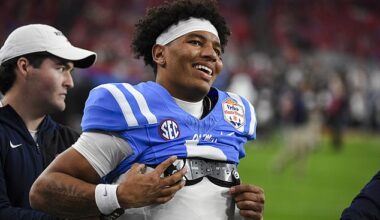 The NCAA 'ignored its own rules,' and in doing so, improperly denied Ole Miss star Trinidad Chambliss a sixth year of eligibility, according to a state judge