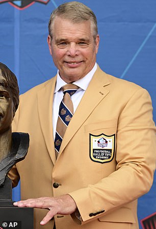Joe Klecko pleaded guilty to perjury in 1993