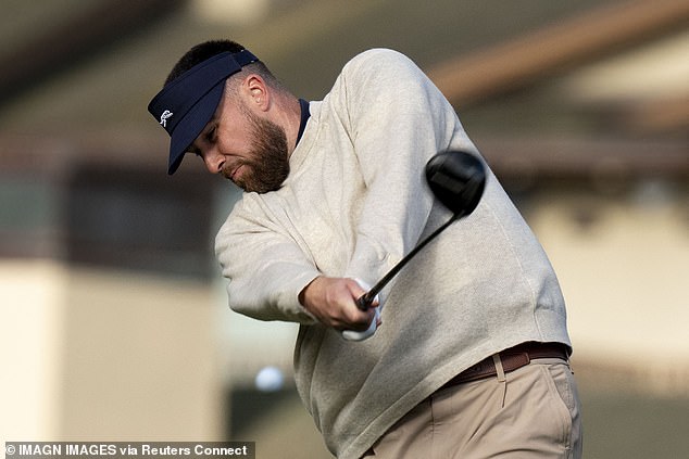 The Kansas City Chiefs legend has now struck three spectators in the space of two years