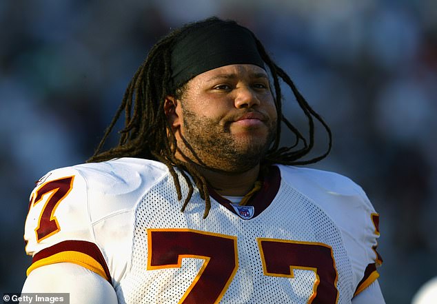 Former Washington football star Tre Johnson has died at the age of 54, his wife has announced