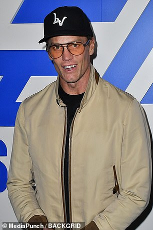 The Raiders were reportedly looking for Tom Brady's (pictured) qualities when hiring Klint Kubiak