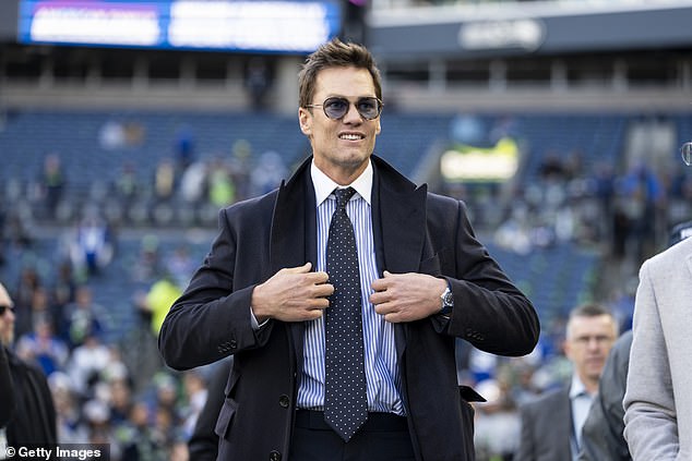 The former quarterback, who owns a minority stake in the Raiders, was part of the process