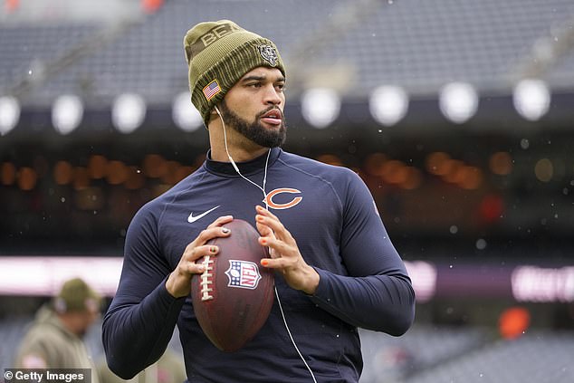 Will Chicago Bears quarterback Caleb Williams' future play out in Illinois or Indiana?