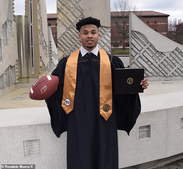 Tributes flooded in for the Minnesota Vikings wide receiver after his death at the age of just 25